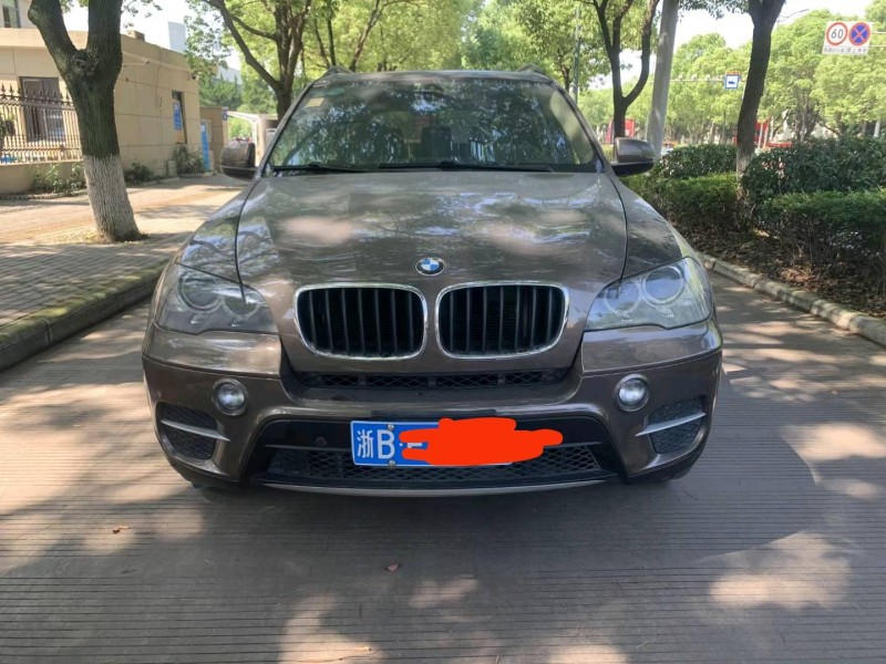 寧波13年寶馬X51