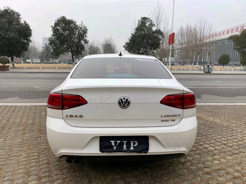 徐州15年大众凌渡4