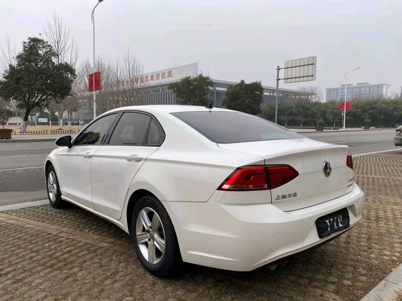 徐州15年大众凌渡3