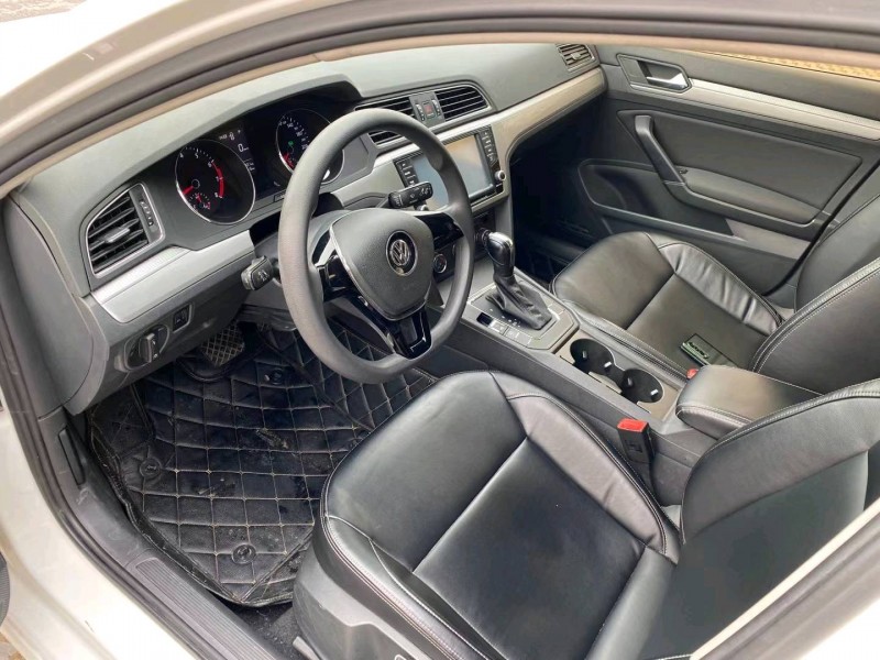 徐州15年大众凌渡2