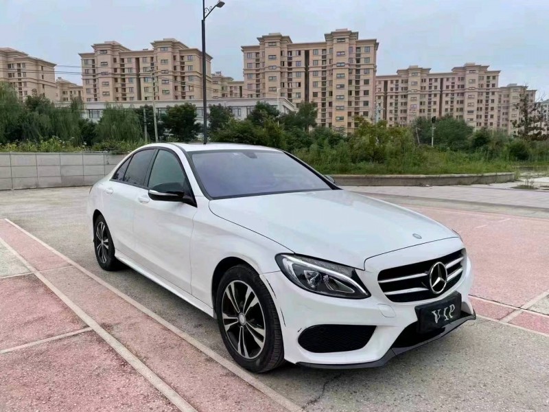 徐州15年奔驰C2