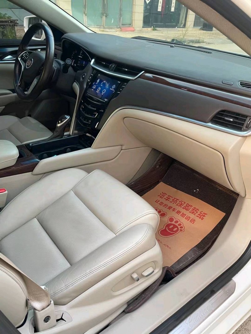 徐州15年凯迪拉克XTS5