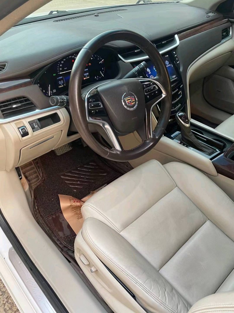 徐州15年凯迪拉克XTS6