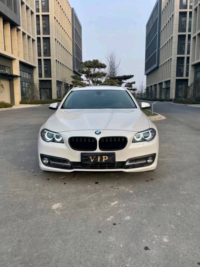 徐州14年宝马5系1