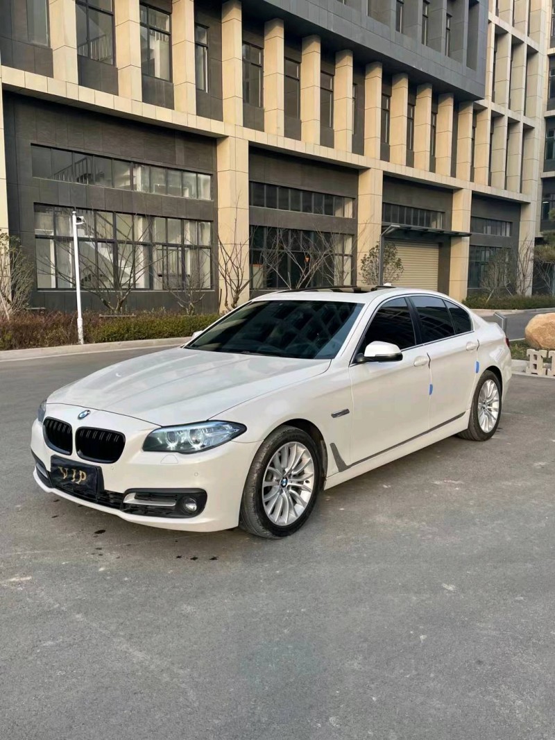 徐州14年宝马5系2