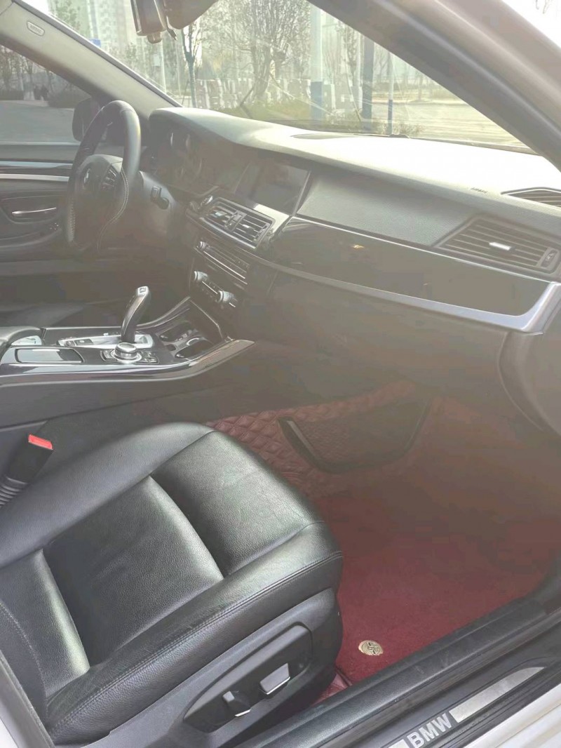 徐州14年宝马5系5