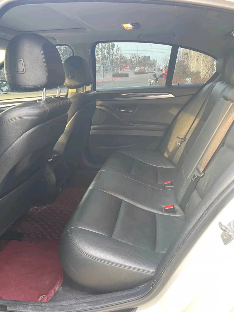 徐州14年宝马5系4