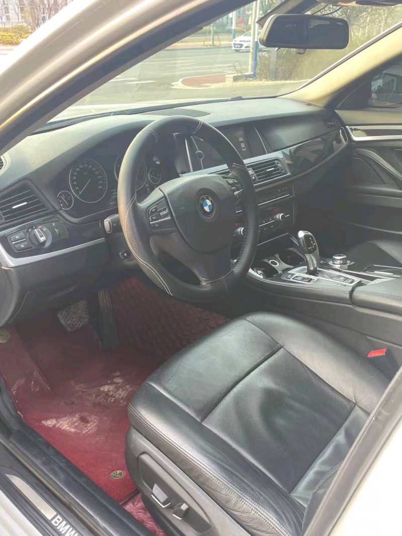 徐州14年宝马5系6