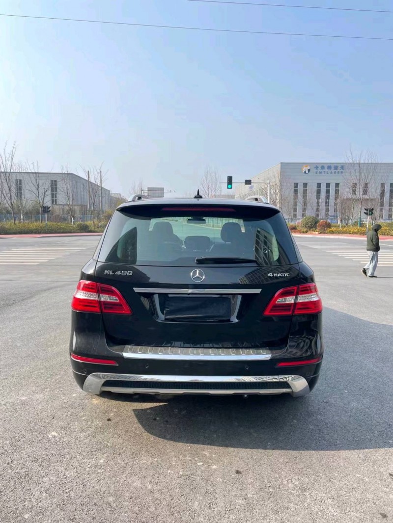 徐州15年奔驰ML1