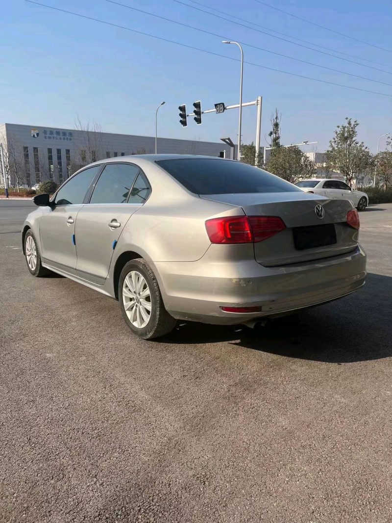 徐州14年大众速腾2