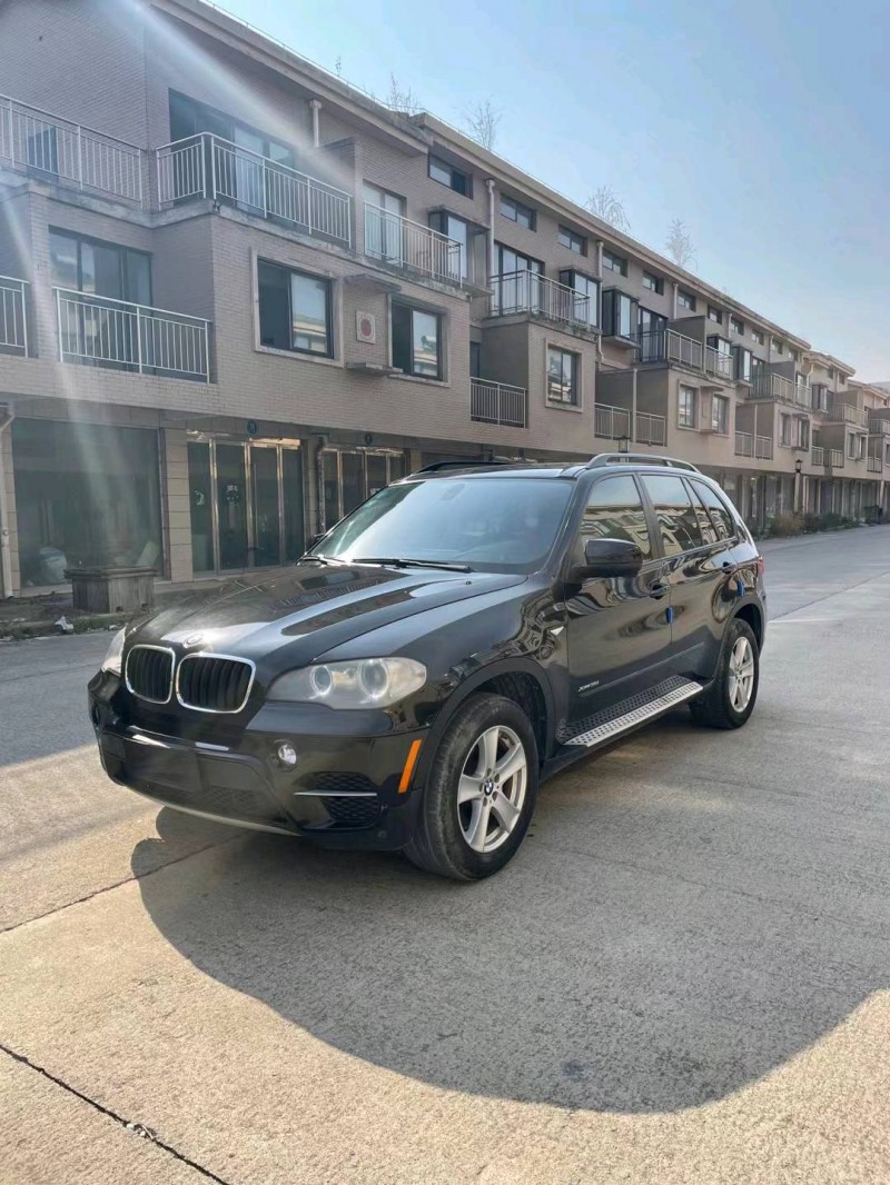 徐州12年宝马X52