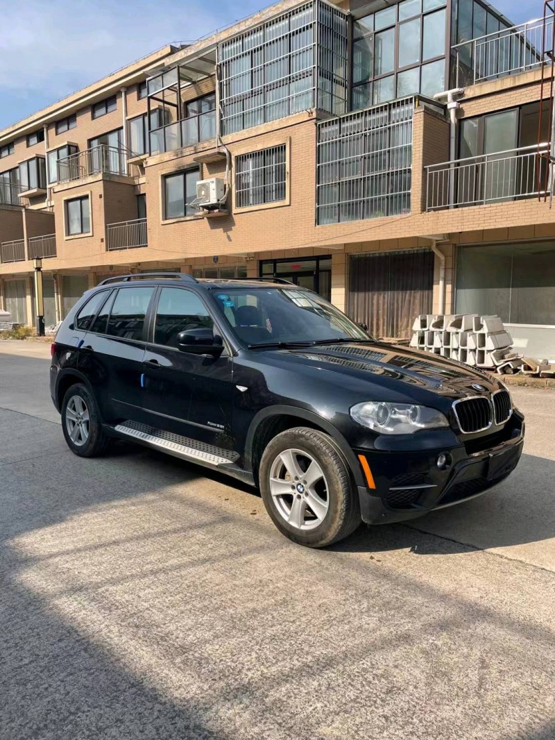 徐州12年宝马X53