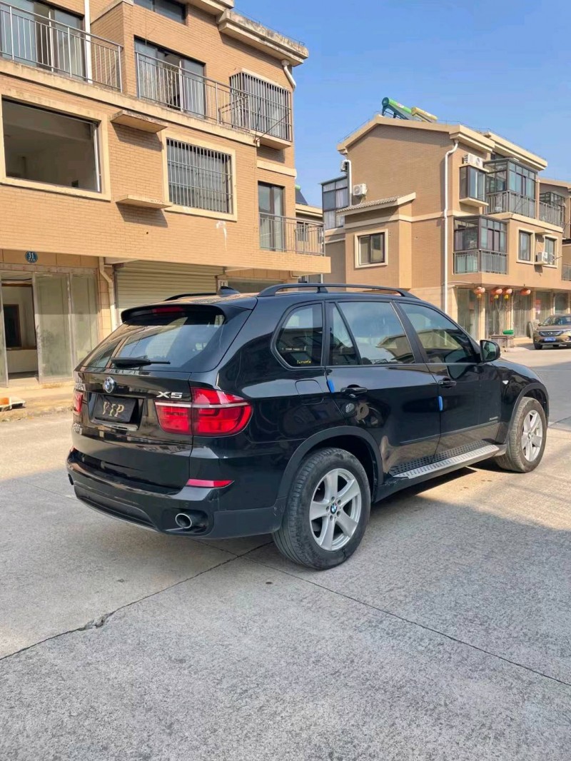 徐州12年宝马X57