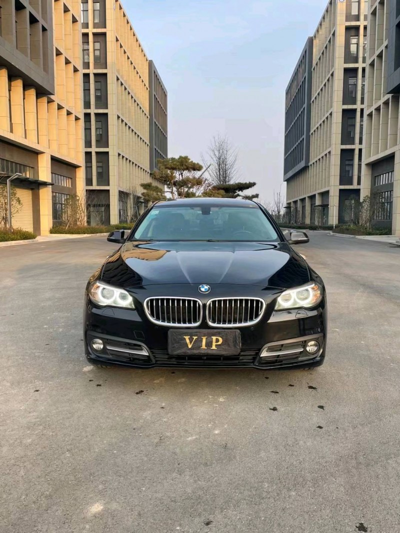 徐州16年宝马5系1