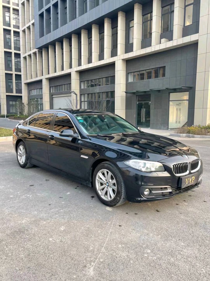 徐州16年宝马5系3