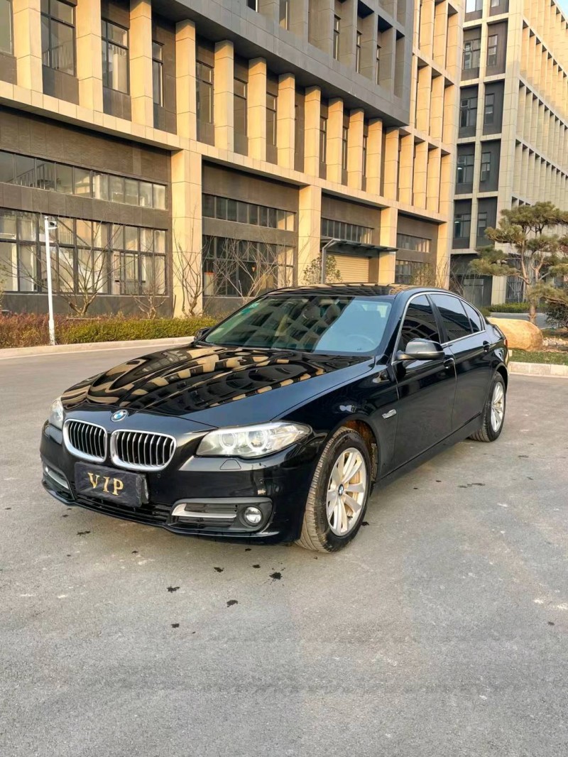 徐州16年宝马5系2