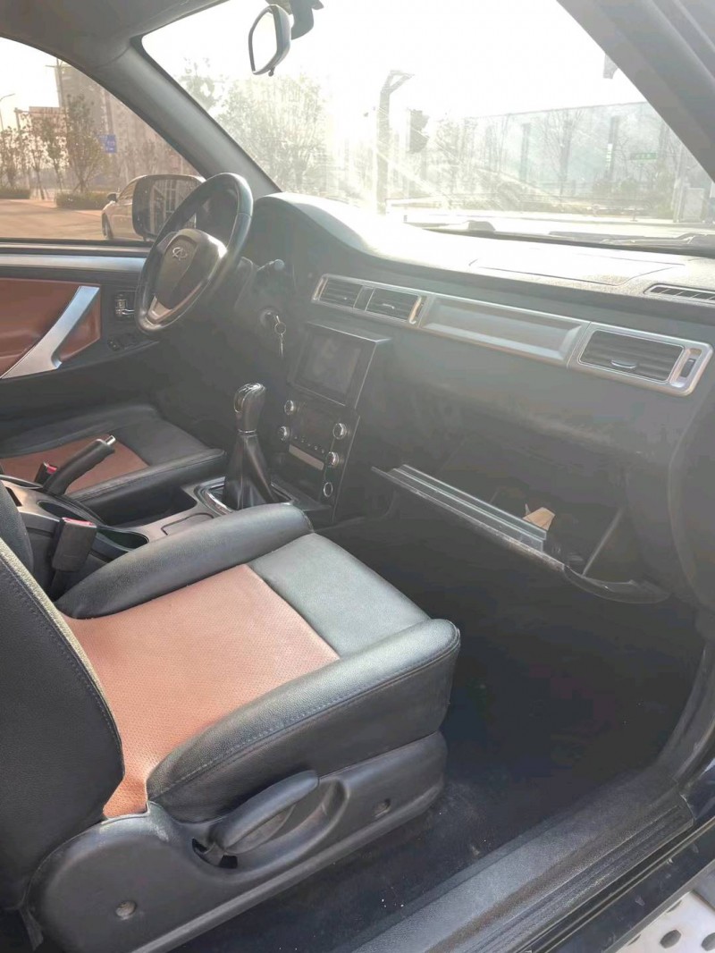 徐州17年奇瑞开瑞5