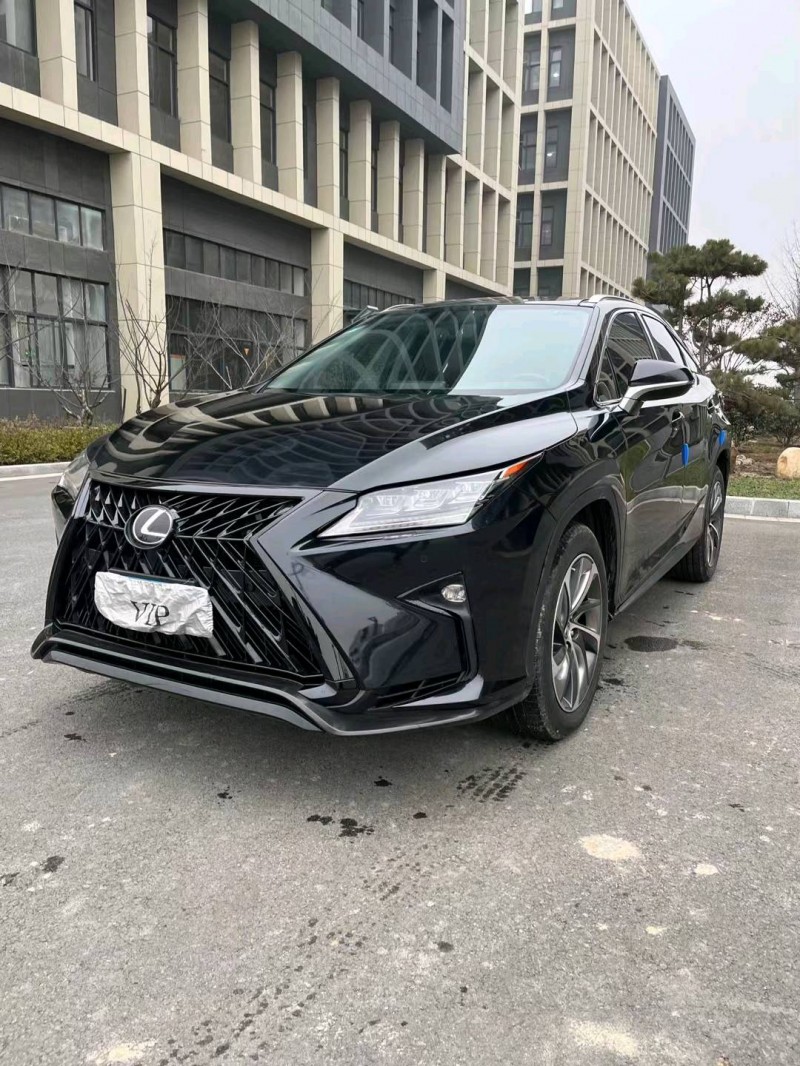 徐州18年雷克萨斯RX2