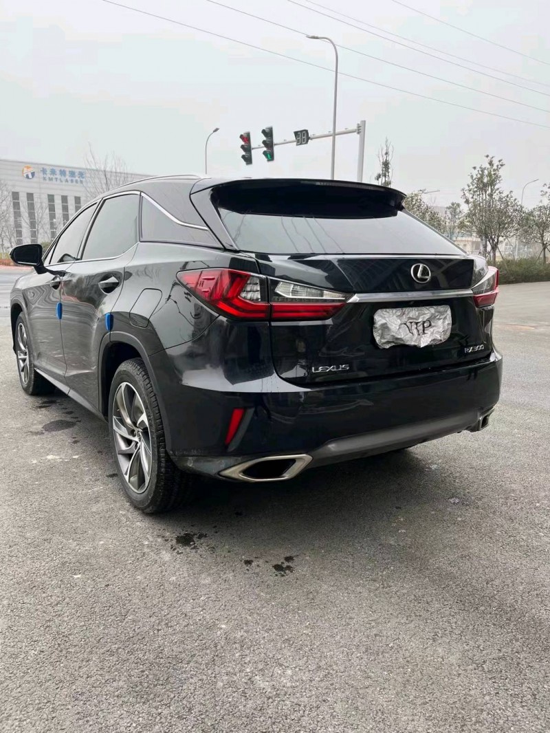 徐州18年雷克萨斯RX8