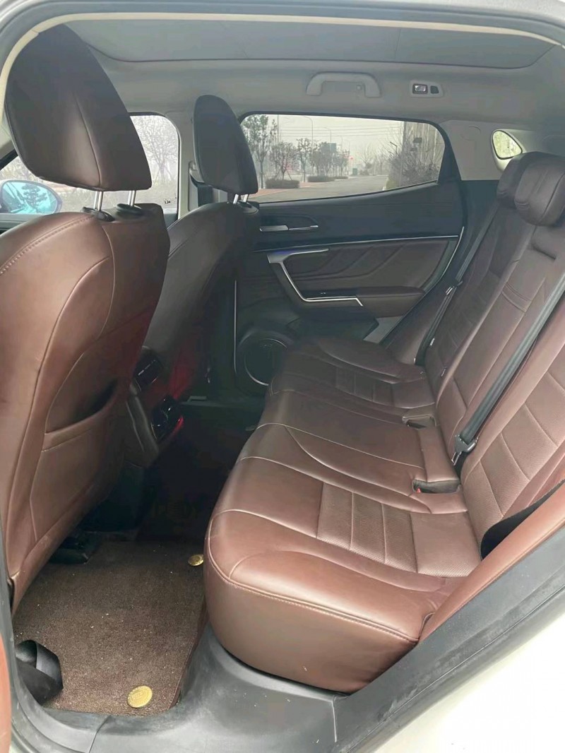 徐州17年长城VV54