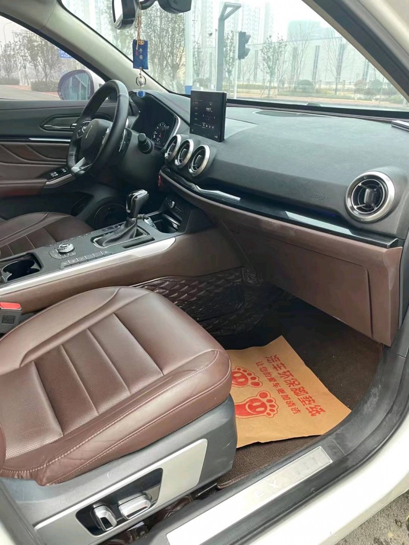 徐州17年长城VV55