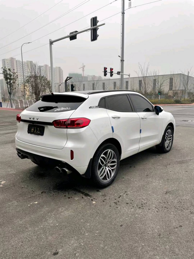 徐州17年长城VV57