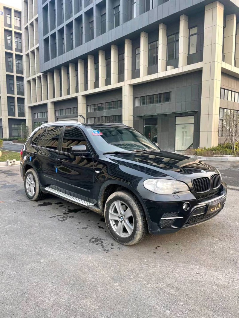 徐州11年宝马X57