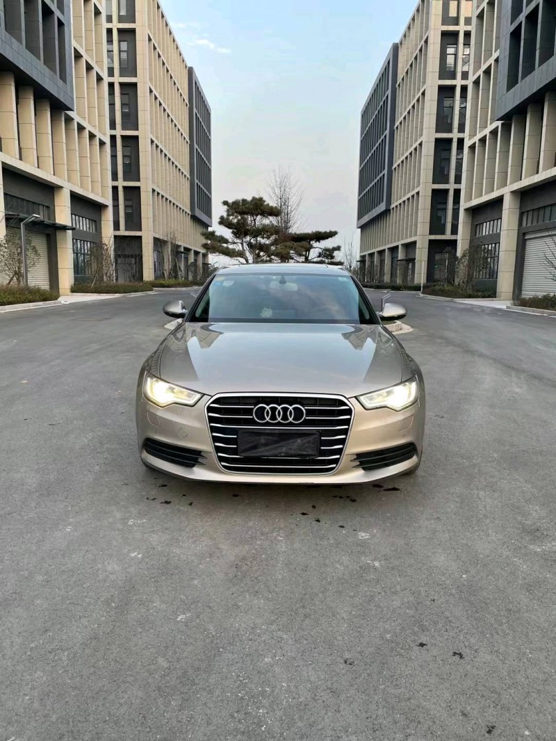 徐州14年奧迪A6L1
