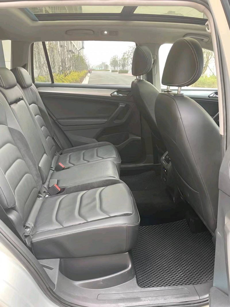 徐州17年大众途观4