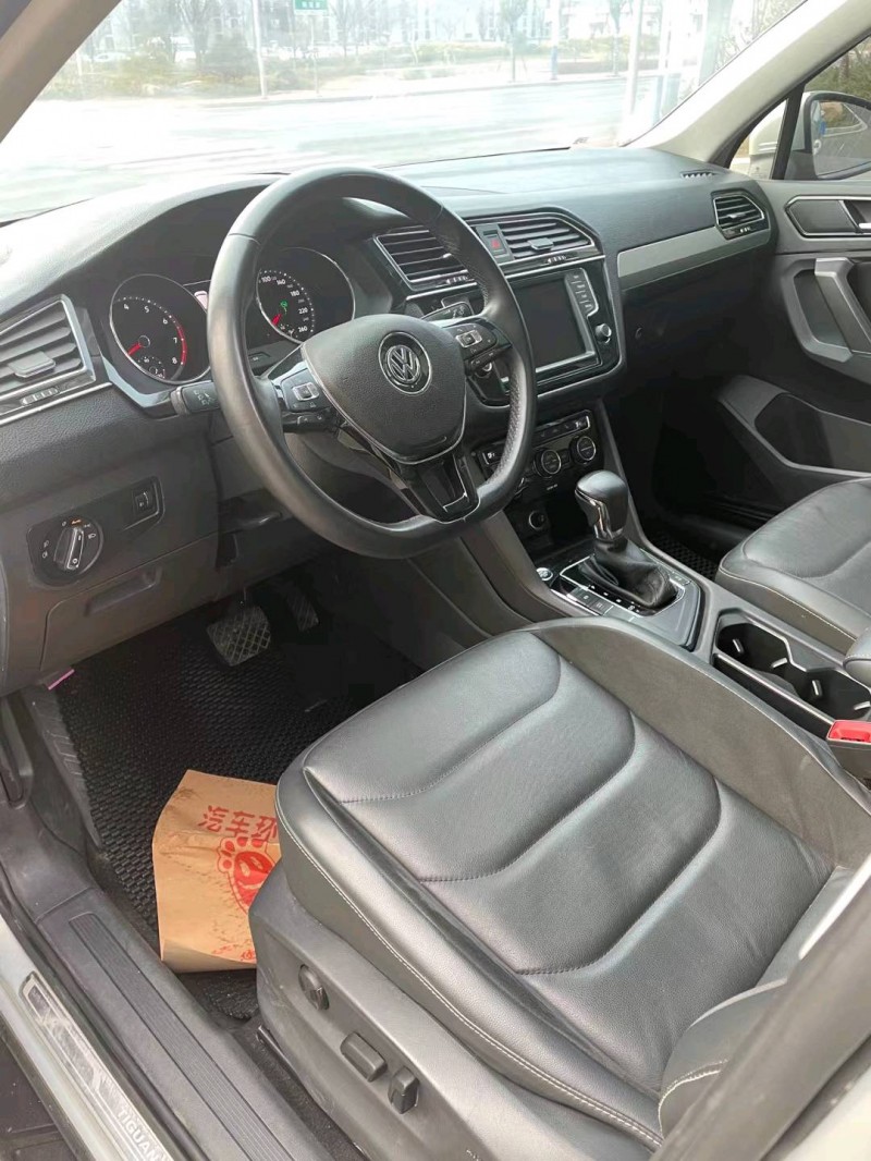 徐州17年大众途观6