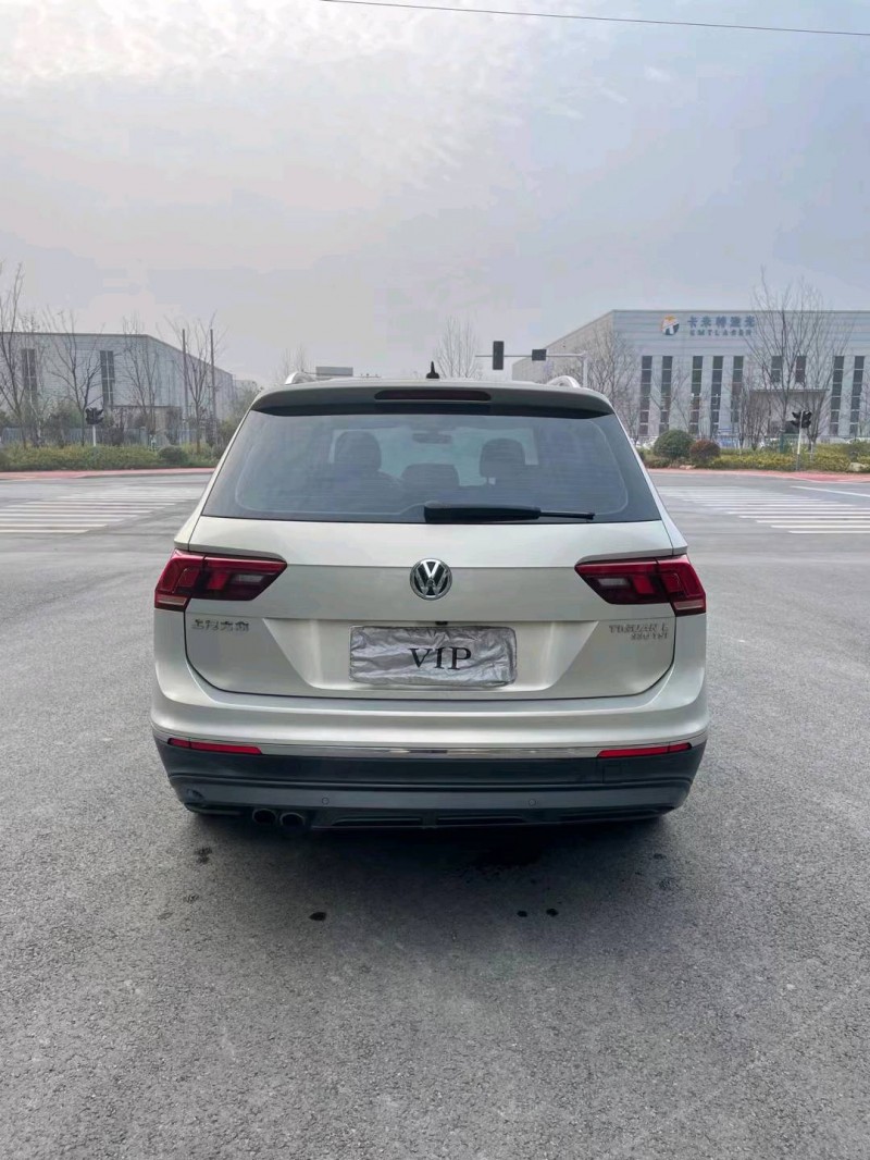 徐州17年大众途观9