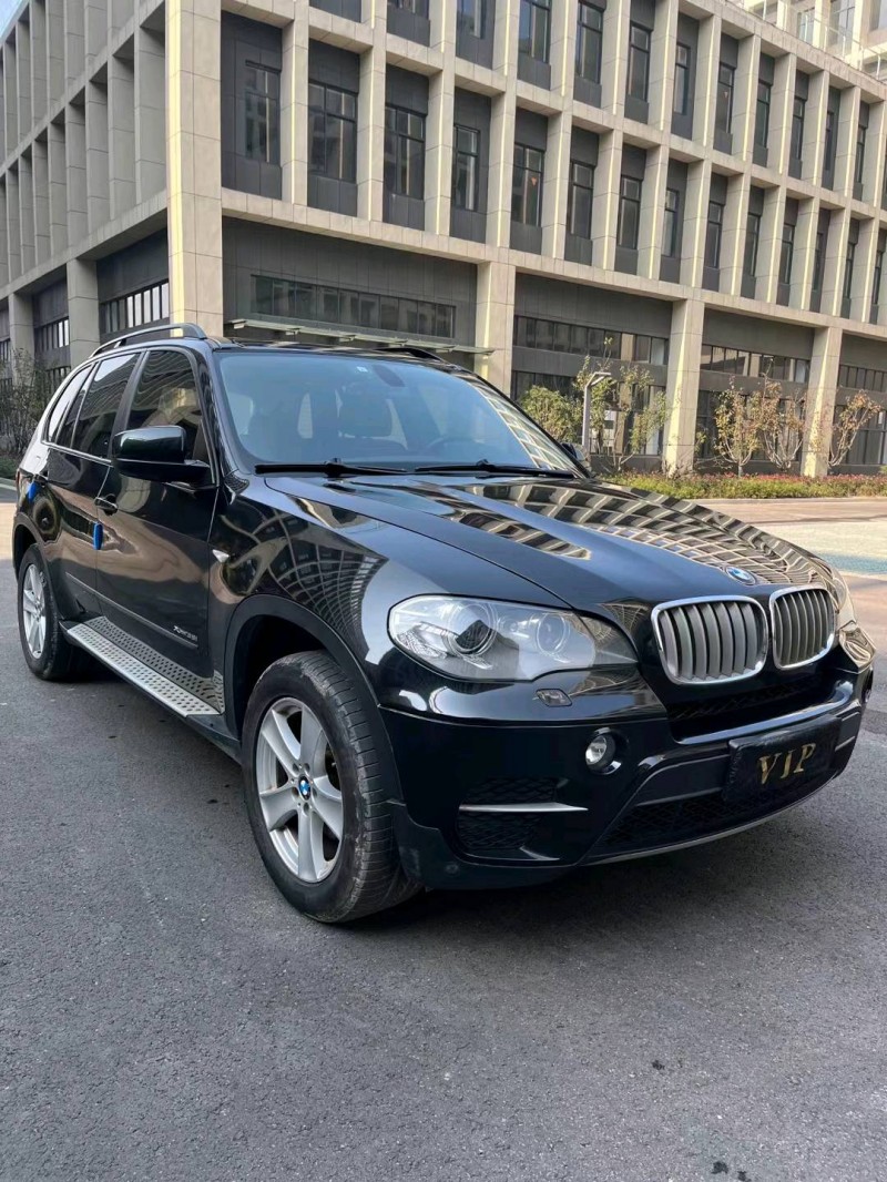 徐州12年宝马X57