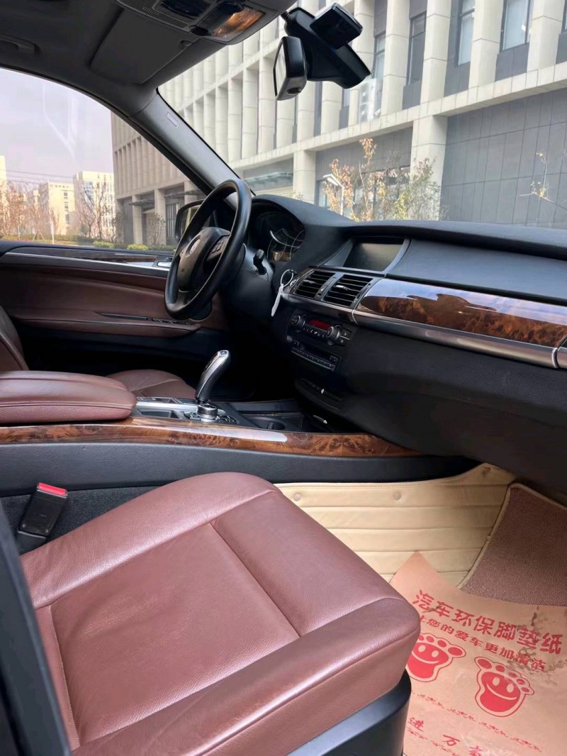 徐州12年宝马X55