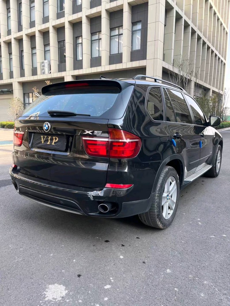 徐州12年宝马X52