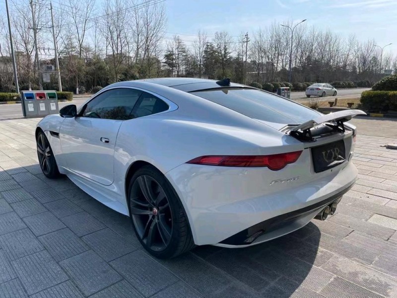 盐城18年捷豹F-Type8