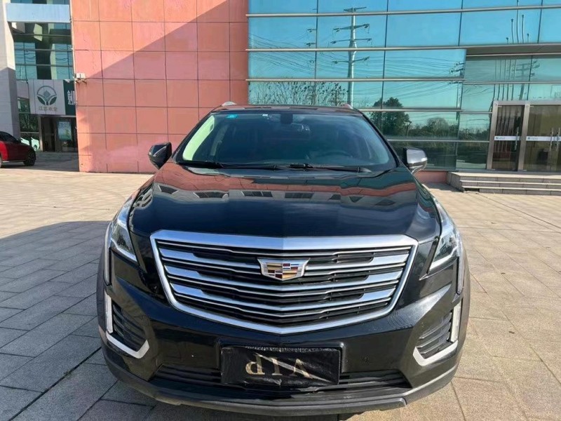 鹽城17年凱迪拉克XT51