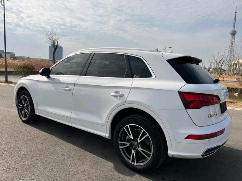 鹽城19年奧迪Q52