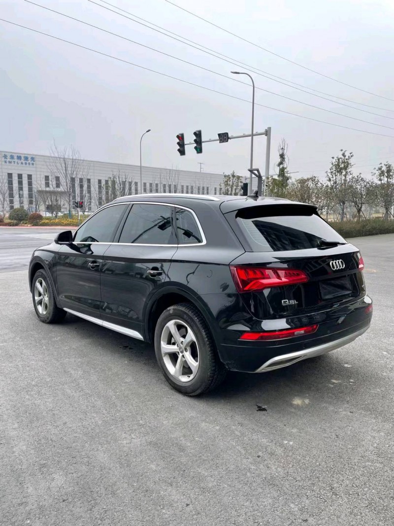 徐州18年奧迪Q52