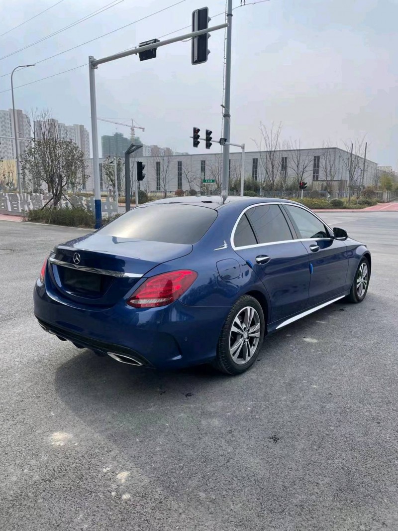 徐州16年奔驰C7