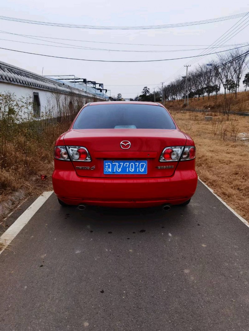 徐州15年馬自達69