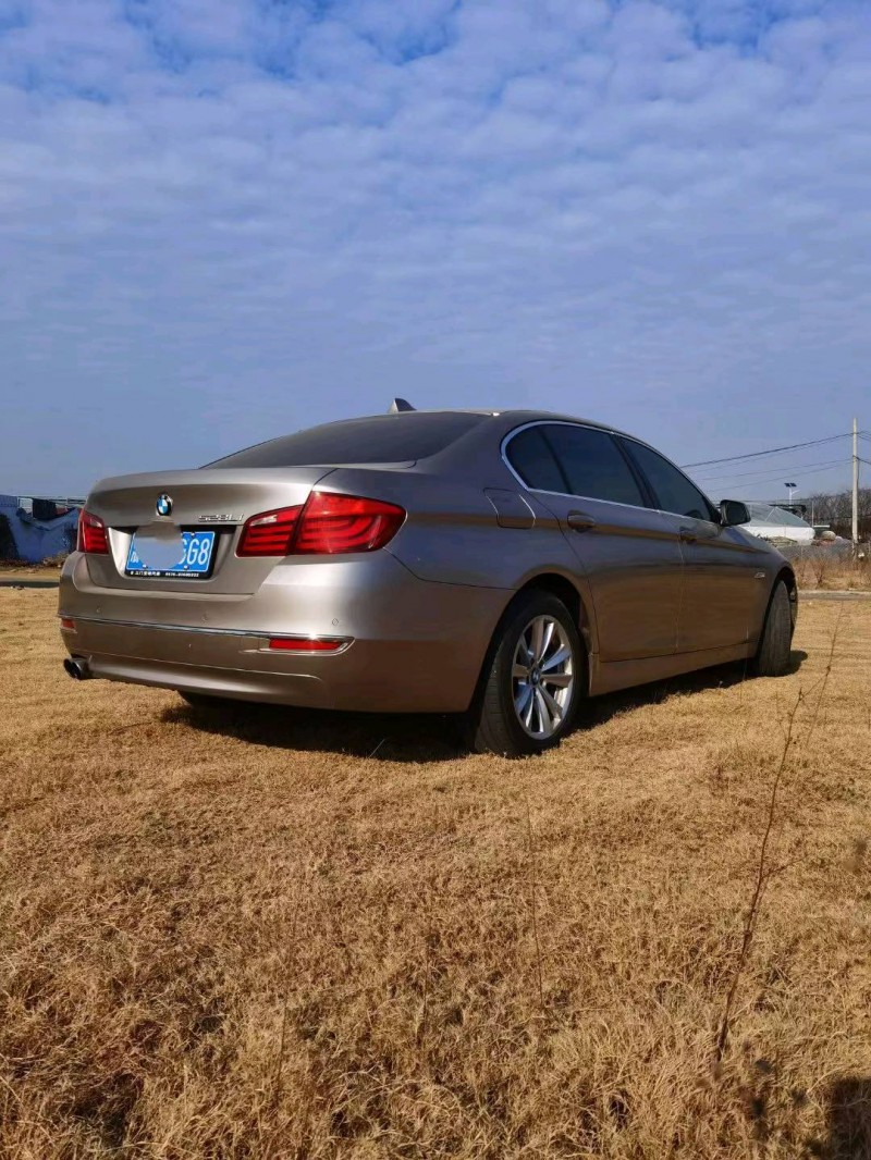 徐州12年宝马5系7