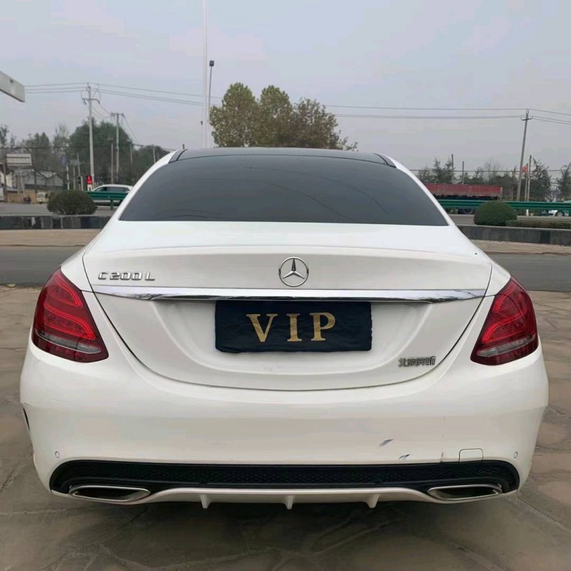 北京15年奔驰C8