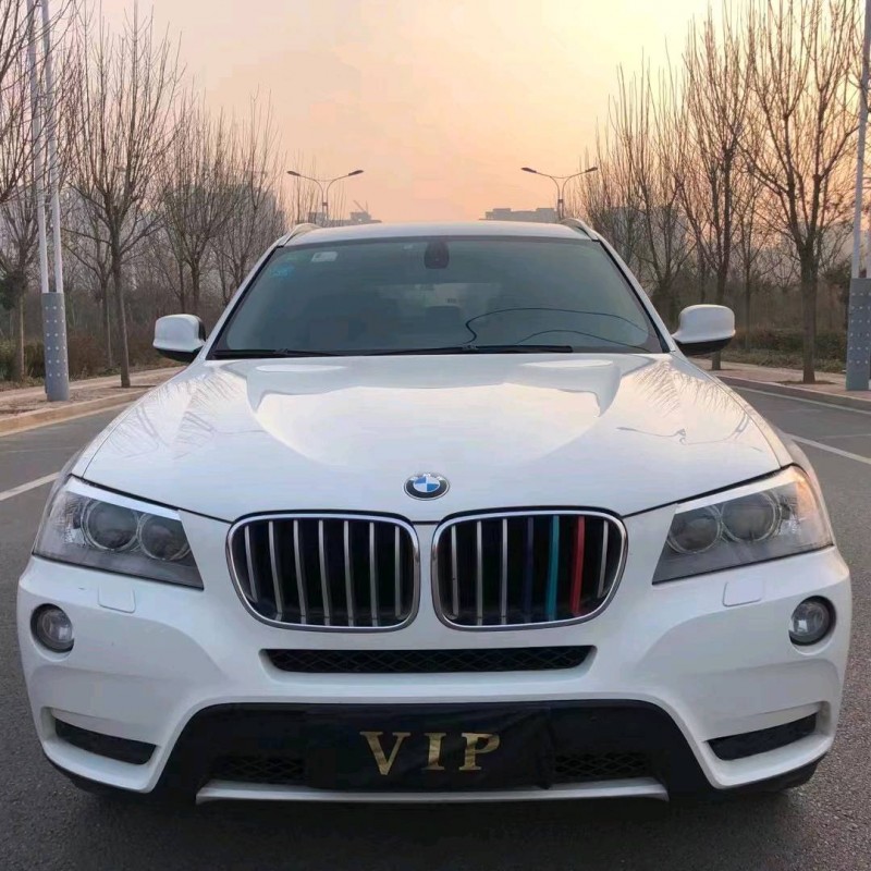 北京12年寶馬X31