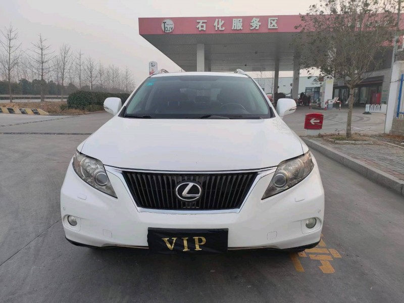 徐州12年雷克萨斯RX9