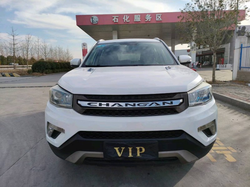 徐州16年長安汽車CS751