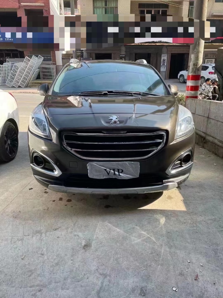 湘潭16年標致30083