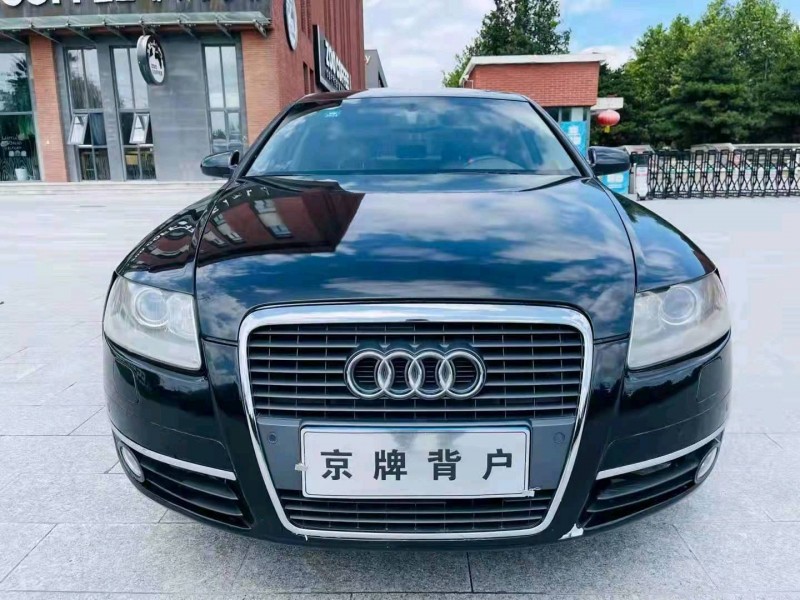 北京06年奧迪A6L9