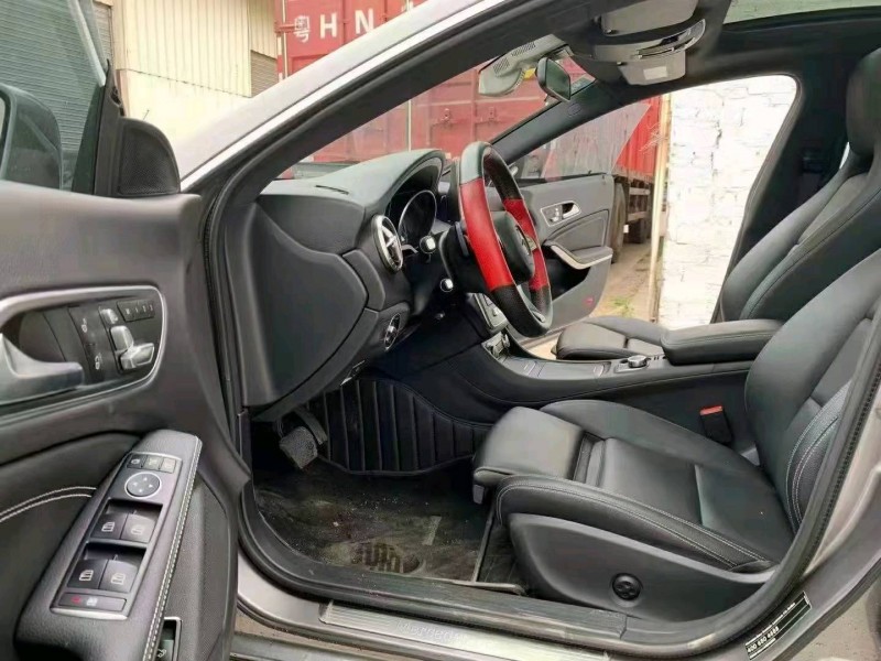 广州18年奔驰CLA4