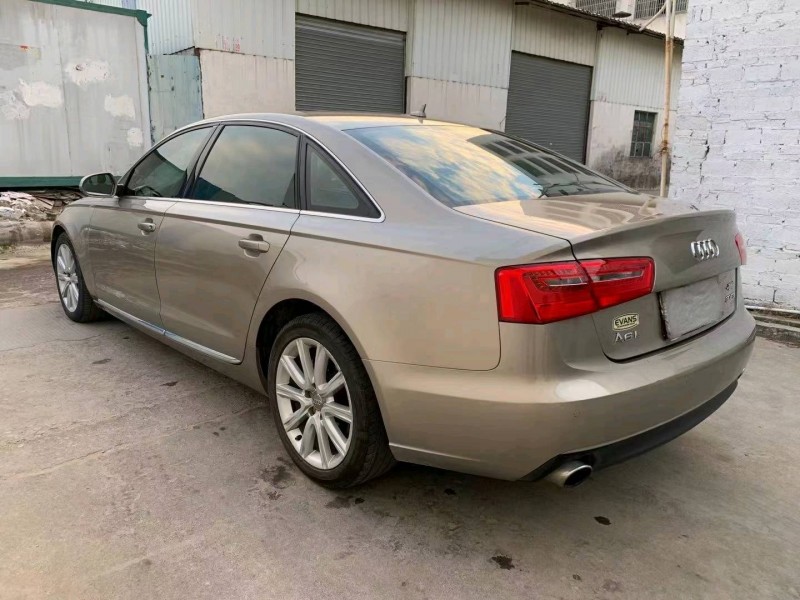 廣州14年奧迪A6L8