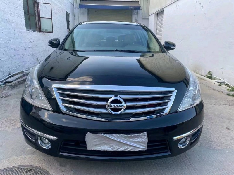 廣州09年日產天籟1